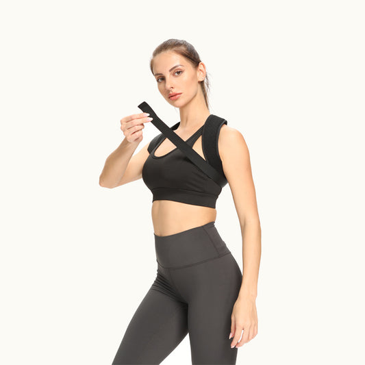 ShapeUp Posture Support Belt – Back & Shoulder Alignment Corrector