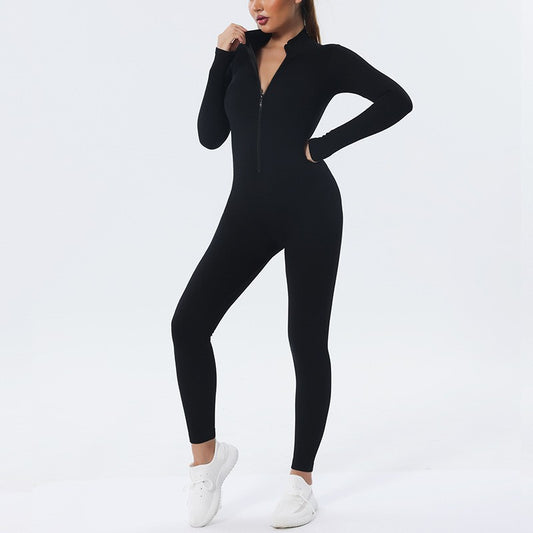 Full Body Shaper Jumpsuit - ShapeUp Women's Slim Fit Activewear for Gym, Yoga & Daily Wear